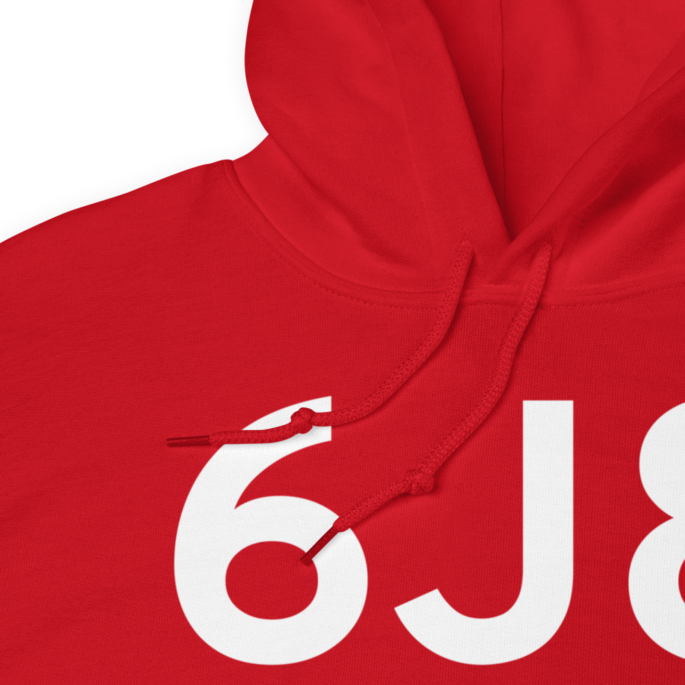 High Springs (6J8) Airport Hoodie Sweatshirt 