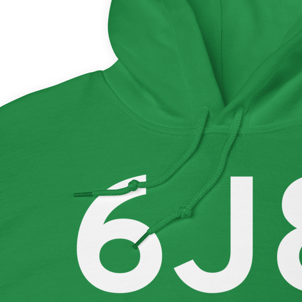 High Springs (6J8) Airport Hoodie Sweatshirt 