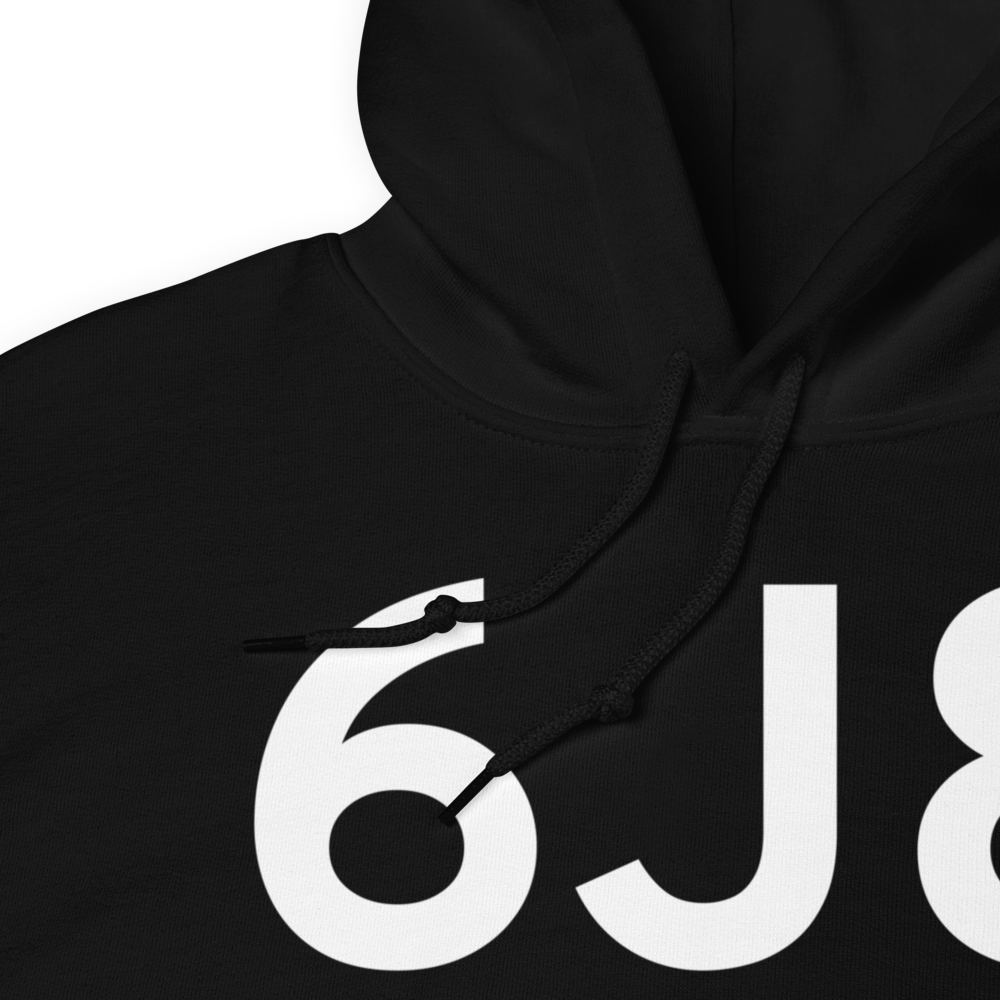 High Springs (6J8) Airport Hoodie Sweatshirt 