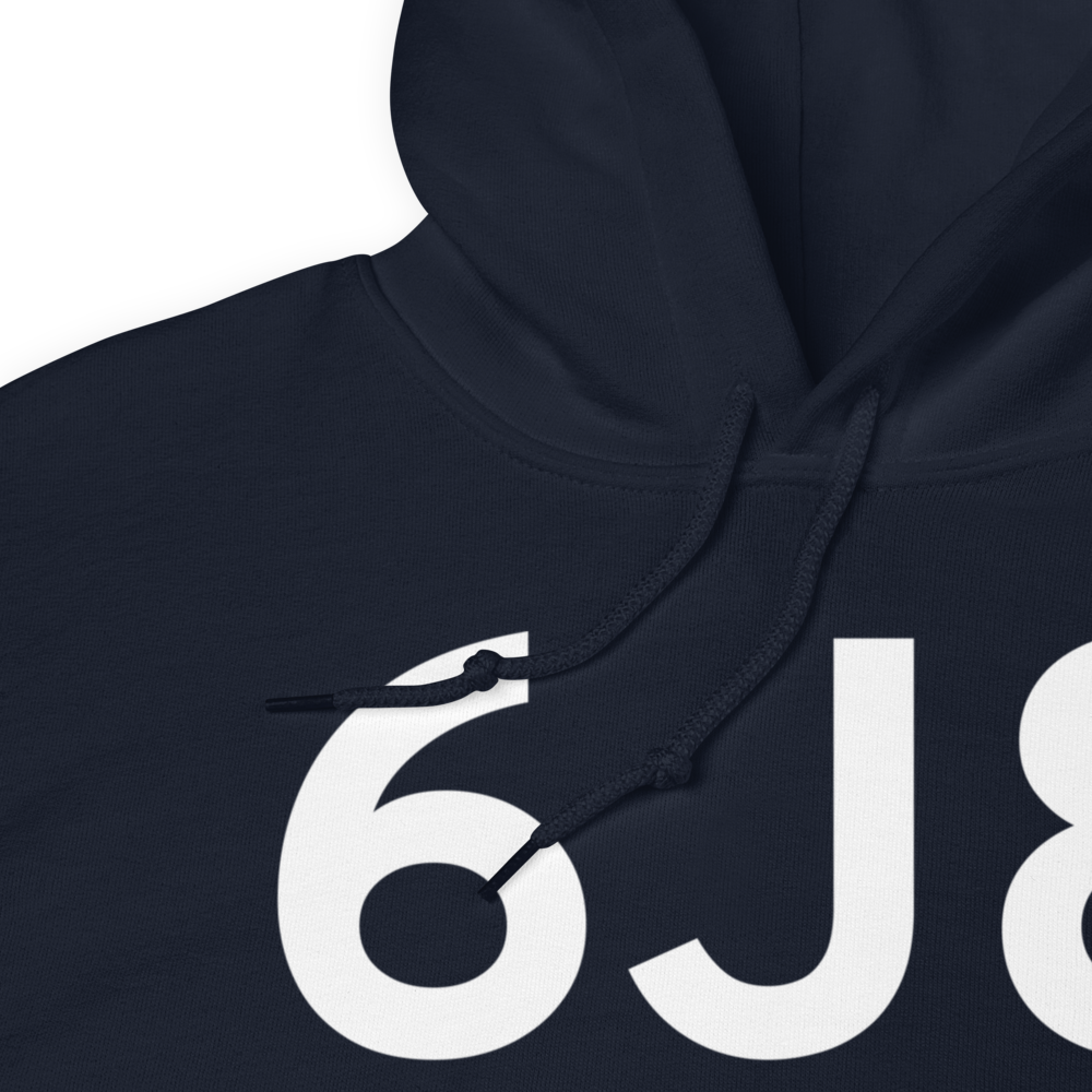 High Springs (6J8) Airport Hoodie Sweatshirt 