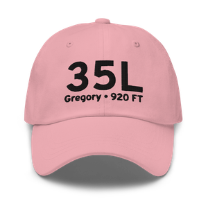 Gregory (35L) Airport Hat