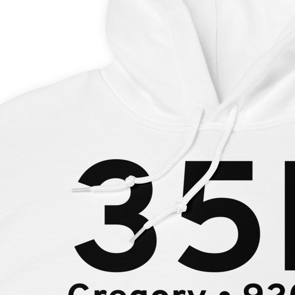 Gregory (35L) Airport Hoodie Sweatshirt 