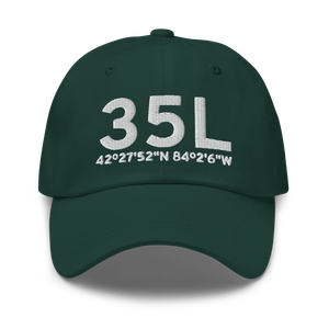 Gregory (35L) Airport Hat