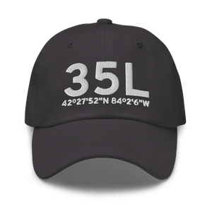 Gregory (35L) Airport Hat