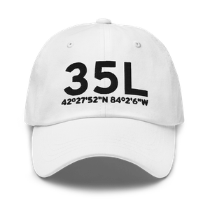 Gregory (35L) Airport Hat