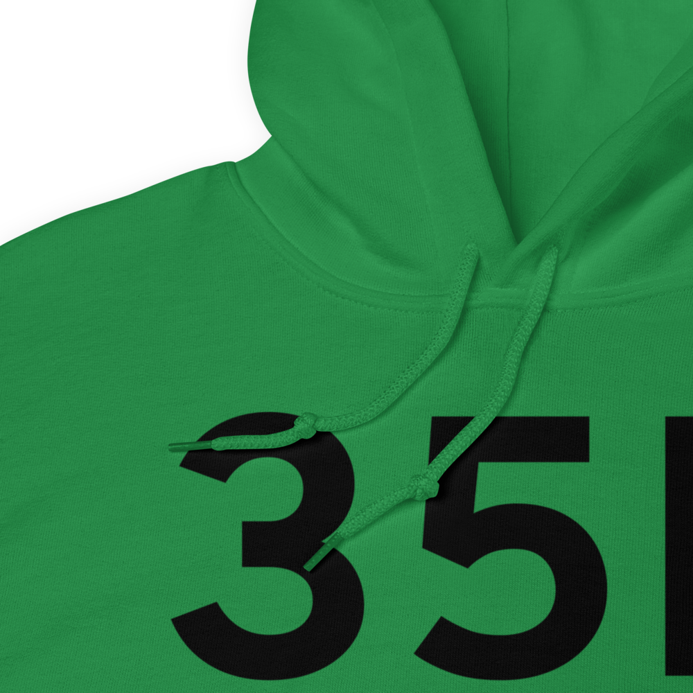 Gregory (35L) Airport Hoodie Sweatshirt 