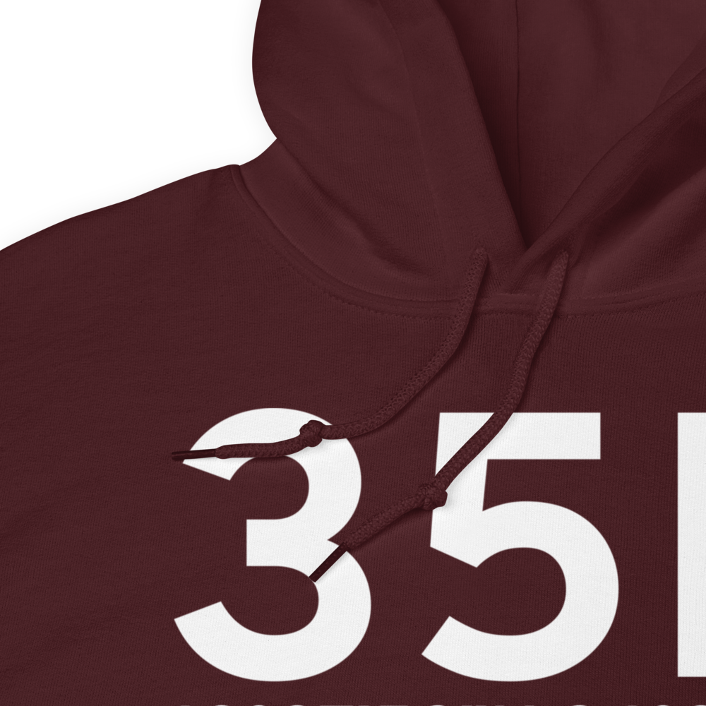 Gregory (35L) Airport Hoodie Sweatshirt 