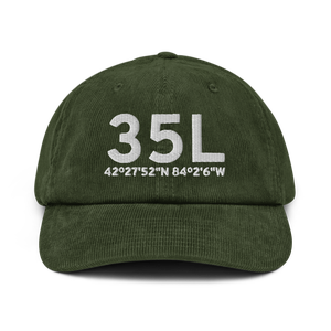 Gregory (35L) Airport Hat