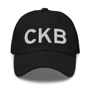 Clarksburg (KCKB) Airport Hat