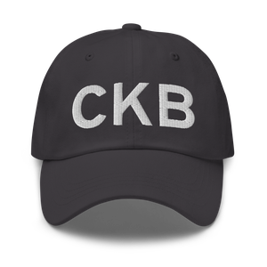 Clarksburg (KCKB) Airport Hat