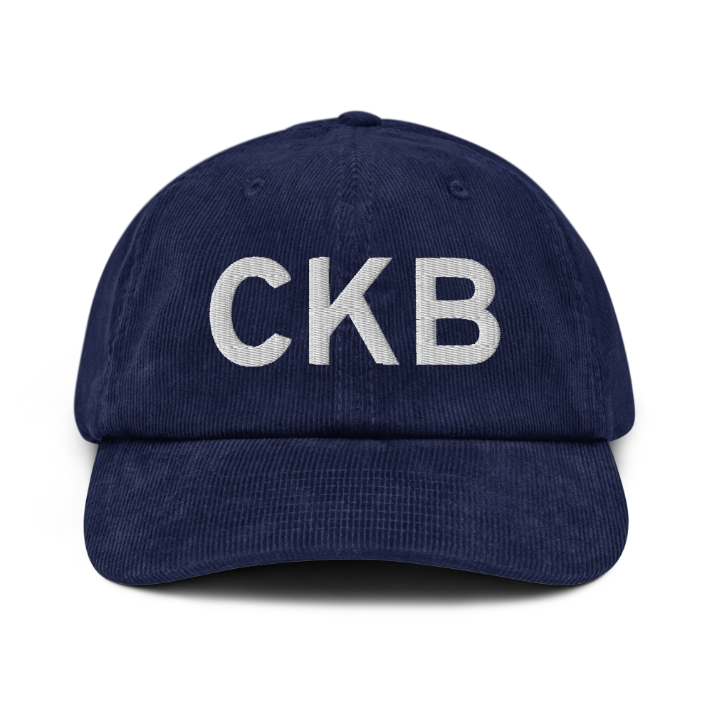Clarksburg (KCKB) Airport Hat 