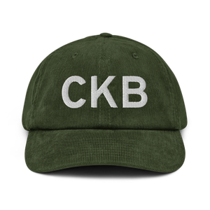 Clarksburg (KCKB) Airport Hat