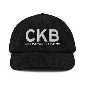 Clarksburg (KCKB) Airport Hat