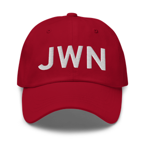 Nashville (KJWN) Airport Hat