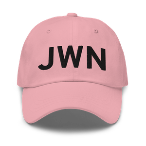 Nashville (KJWN) Airport Hat