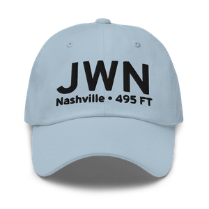 Nashville (KJWN) Airport Hat