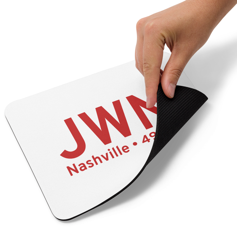 Nashville (KJWN) Airport  Mouse Pad 