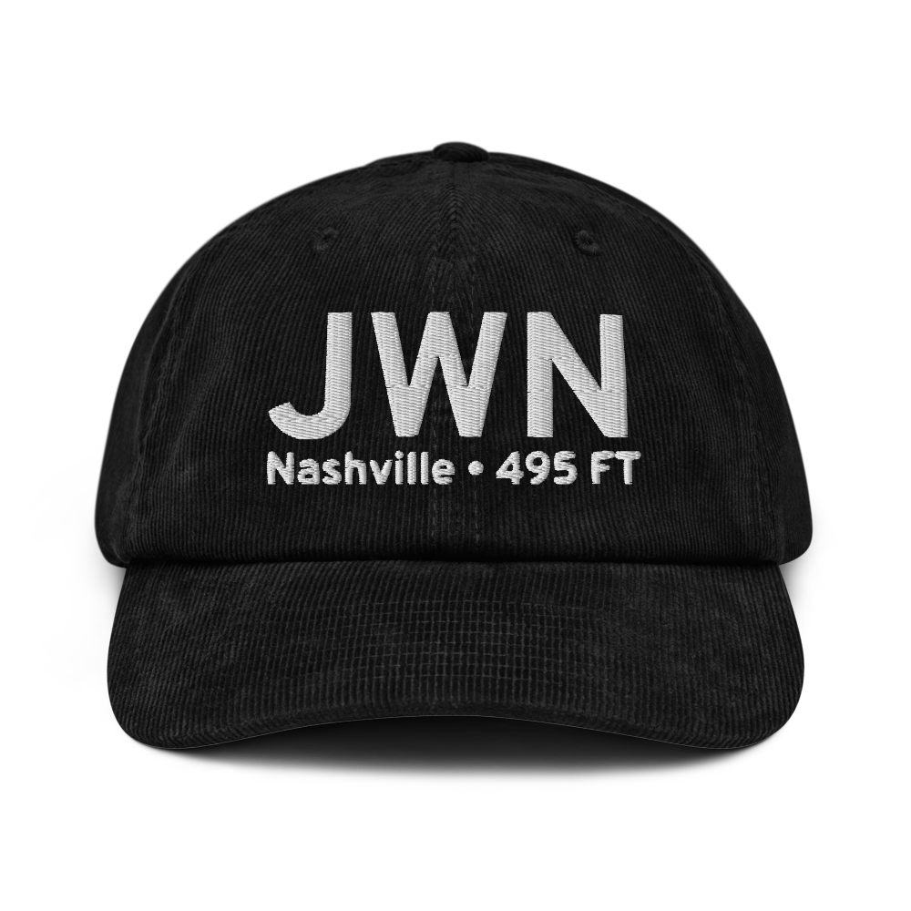 Nashville (KJWN) Airport Hat 