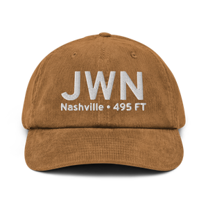 Nashville (KJWN) Airport Hat