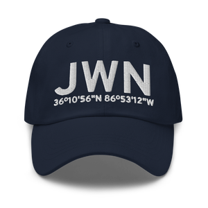 Nashville (KJWN) Airport Hat