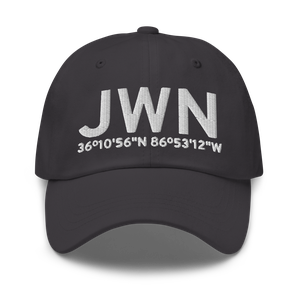 Nashville (KJWN) Airport Hat