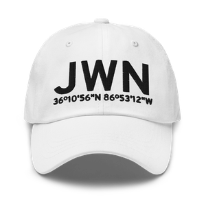 Nashville (KJWN) Airport Hat