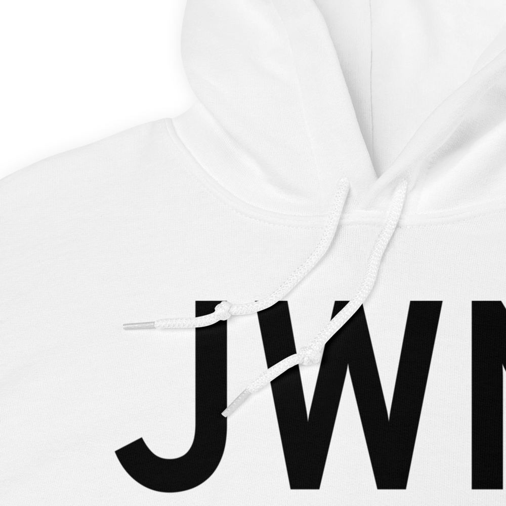 Nashville (KJWN) Airport Hoodie Sweatshirt 