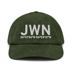 Nashville (KJWN) Airport Hat