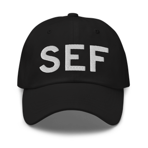 Sebring (KSEF) Airport Hat
