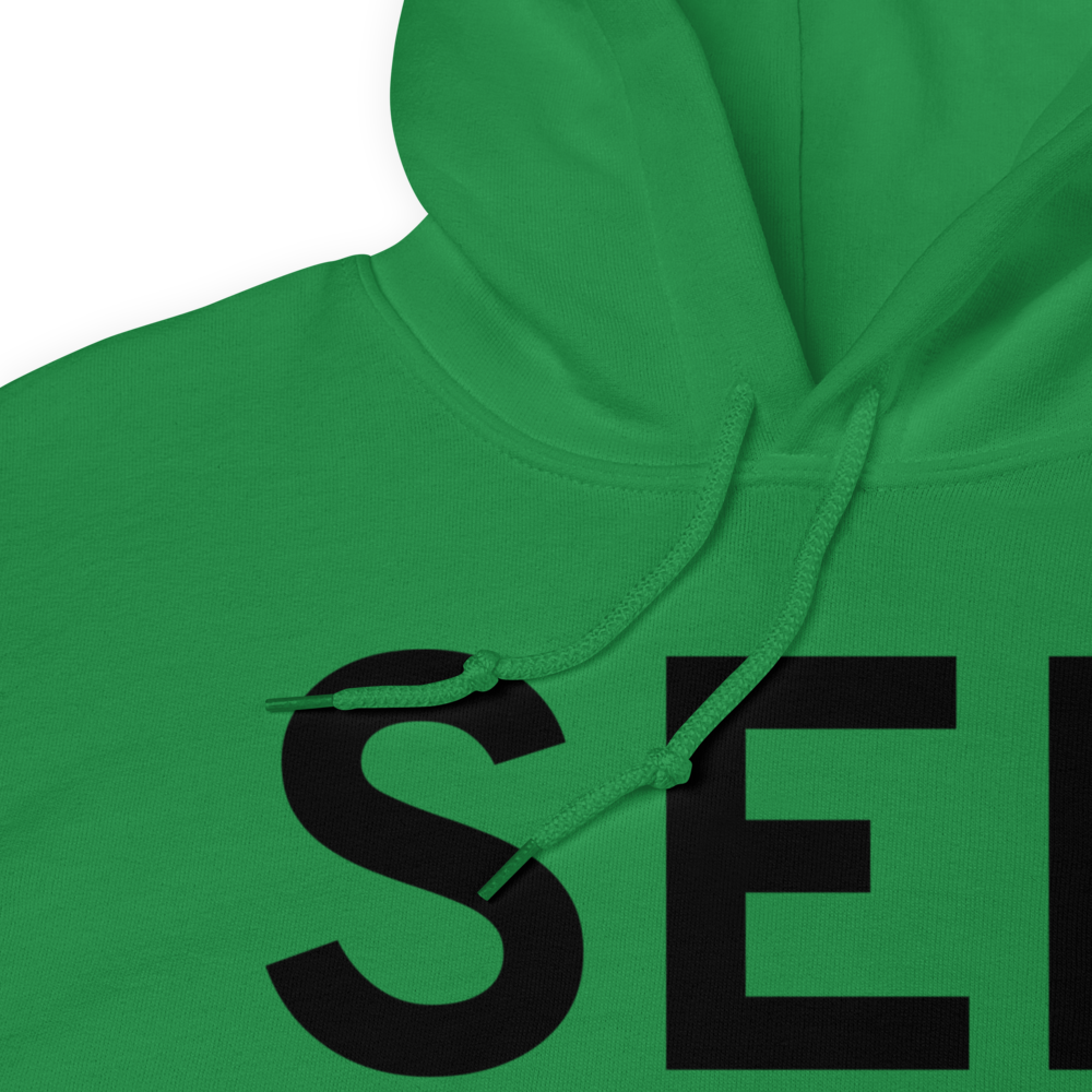 Sebring (KSEF) Airport Hoodie Sweatshirt 