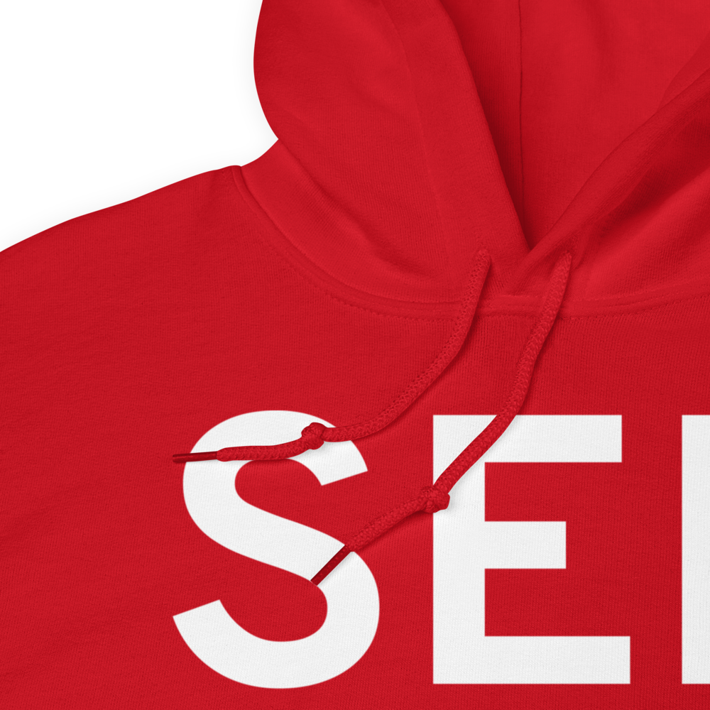 Sebring (KSEF) Airport Hoodie Sweatshirt 