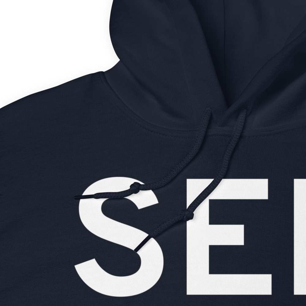 Sebring (KSEF) Airport Hoodie Sweatshirt 