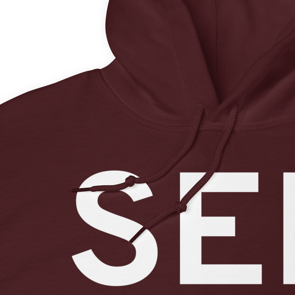 Sebring (KSEF) Airport Hoodie Sweatshirt 