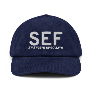 Sebring (KSEF) Airport Hat