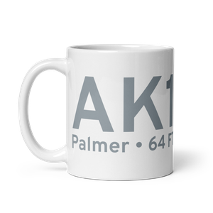 Palmer (AK1) Airport Mug