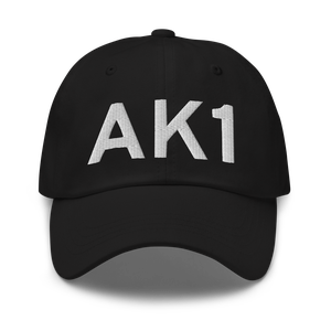 Palmer (AK1) Airport Hat