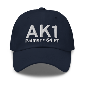 Palmer (AK1) Airport Hat