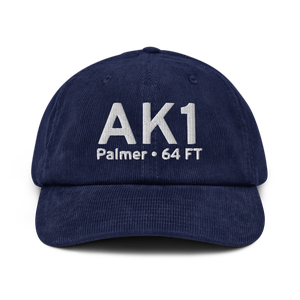 Palmer (AK1) Airport Hat