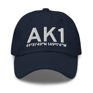 Palmer (AK1) Airport Hat