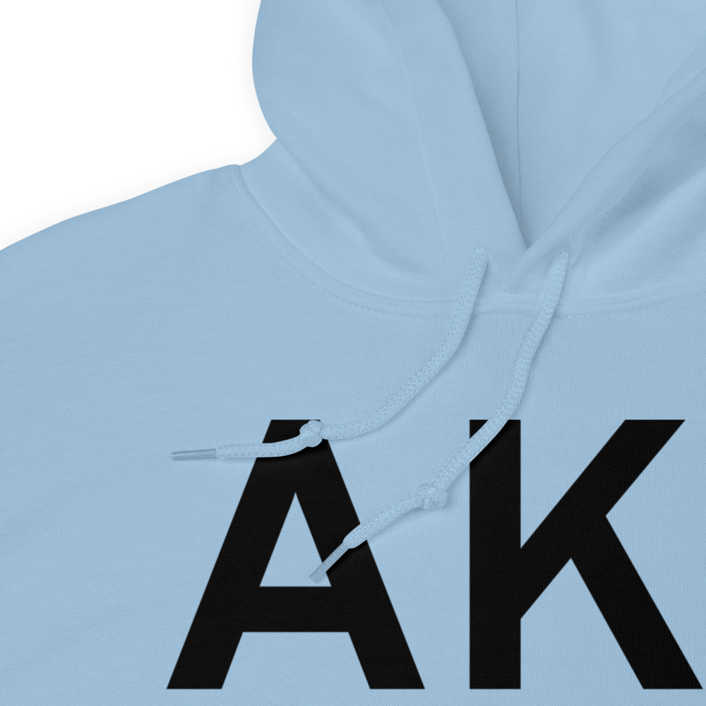 Palmer (AK1) Airport Hoodie Sweatshirt 