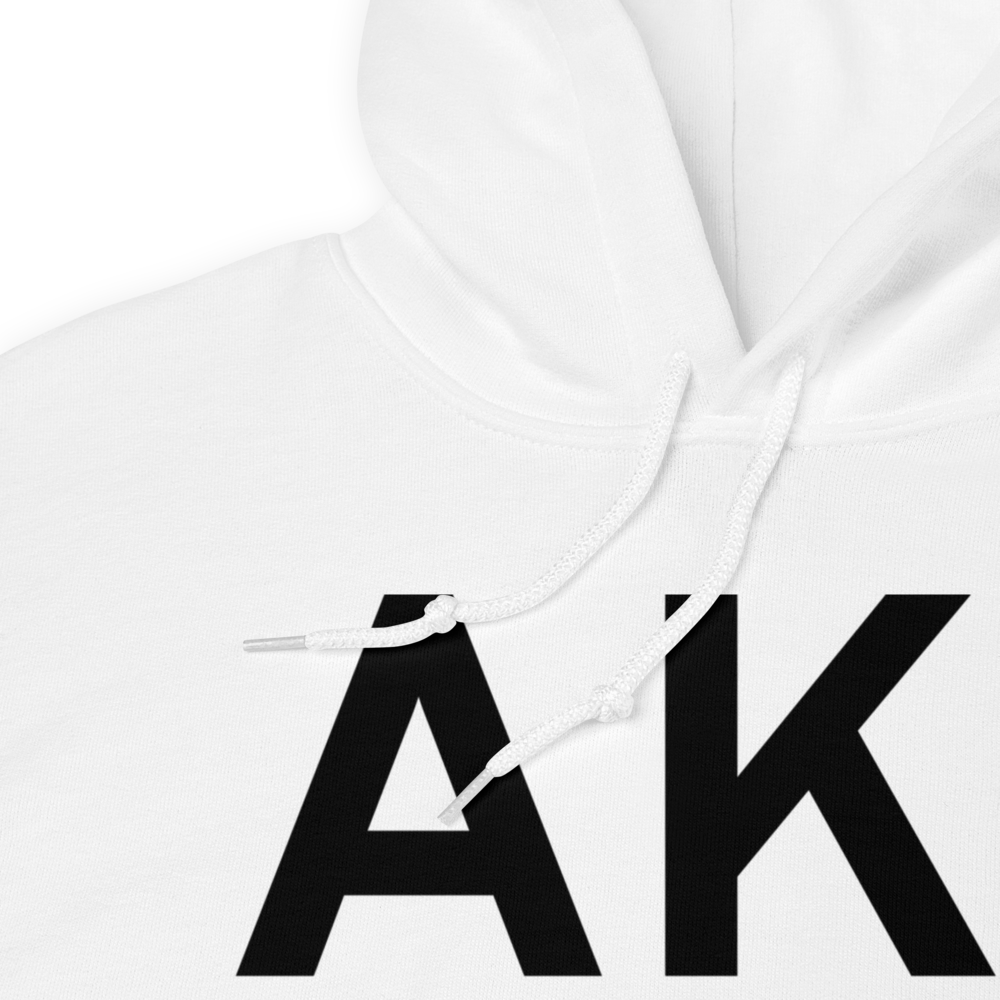 Palmer (AK1) Airport Hoodie Sweatshirt 