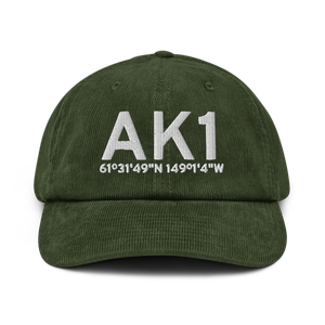 Palmer (AK1) Airport Hat