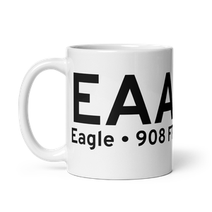 Eagle (PAEG) Airport Mug