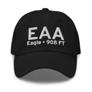 Eagle (PAEG) Airport Hat