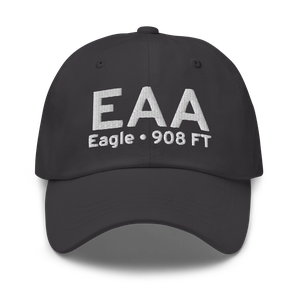 Eagle (PAEG) Airport Hat