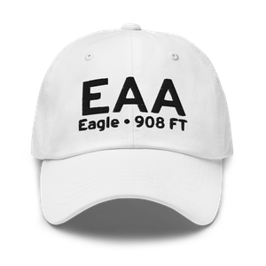 Eagle (PAEG) Airport Hat