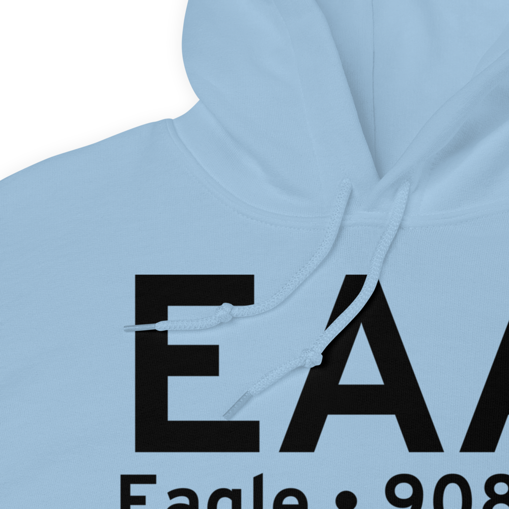 Eagle (PAEG) Airport Hoodie Sweatshirt 