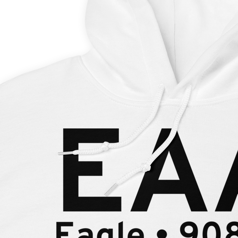 Eagle (PAEG) Airport Hoodie Sweatshirt 