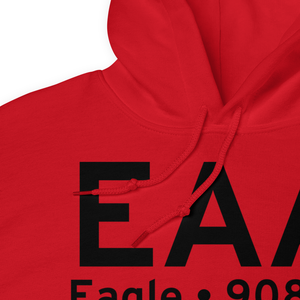 Eagle (PAEG) Airport Hoodie Sweatshirt 