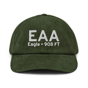 Eagle (PAEG) Airport Hat